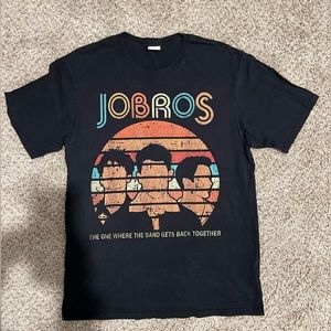 Jonas Brothers / Friends Shirt - Etsy